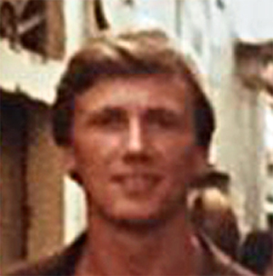 Daniel Peter Glover