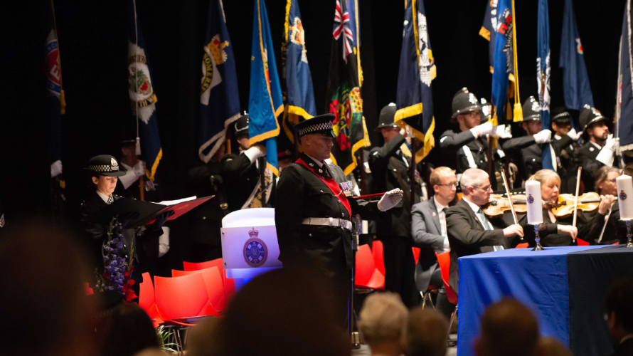 National Police Memorial Day 2023