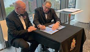 Charities Merge